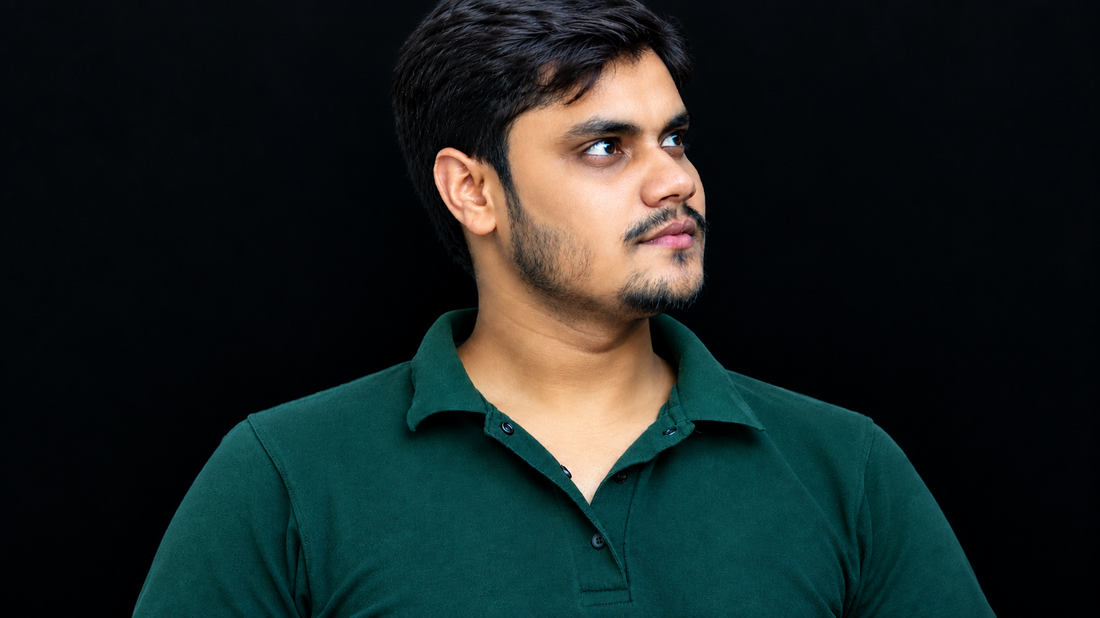Meet Harshit — Founder of VYNTRO