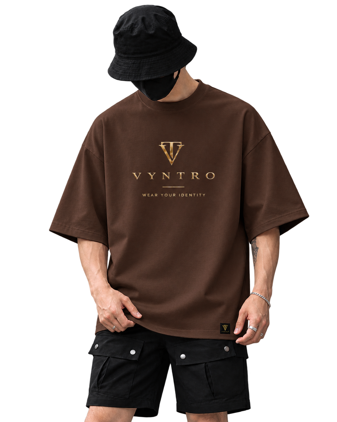 VYNTRO Oversized T-Shirt